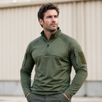 Camisola Tática de Combate para Homem