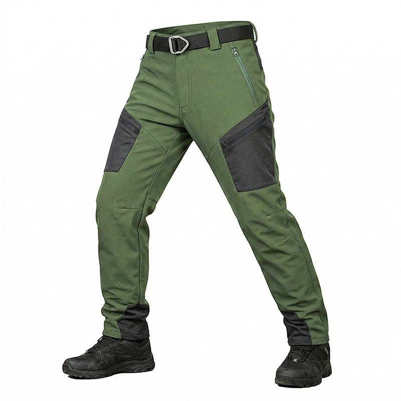 Calças Softshell Grampus de Inverno