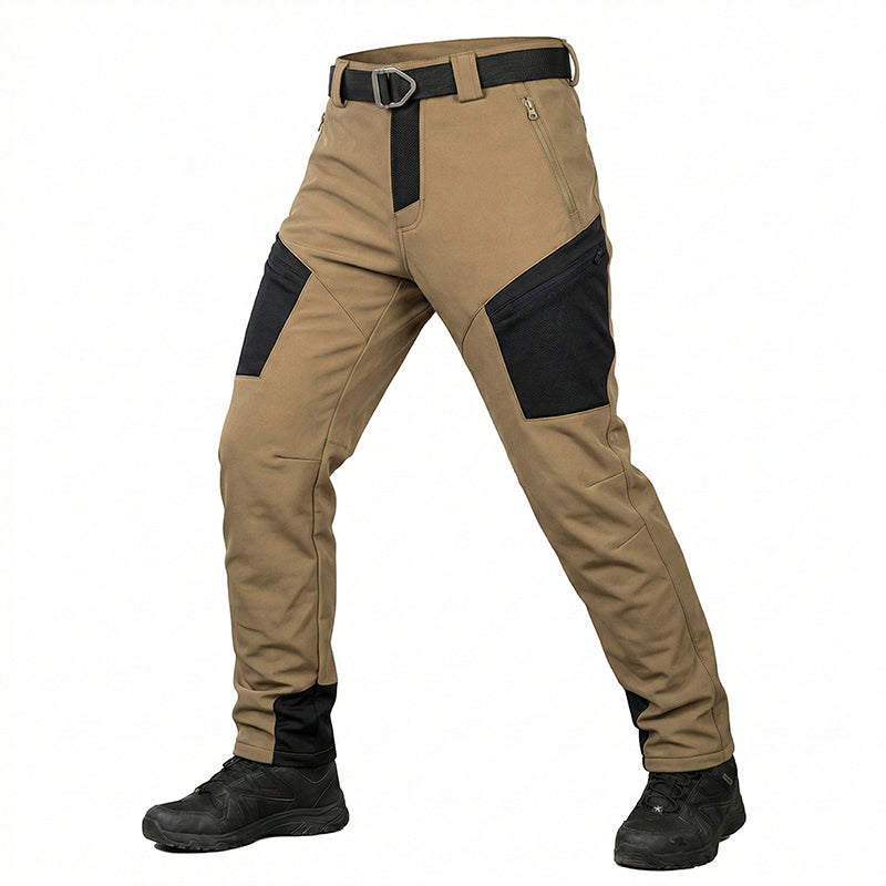 Calças Softshell Grampus de Inverno