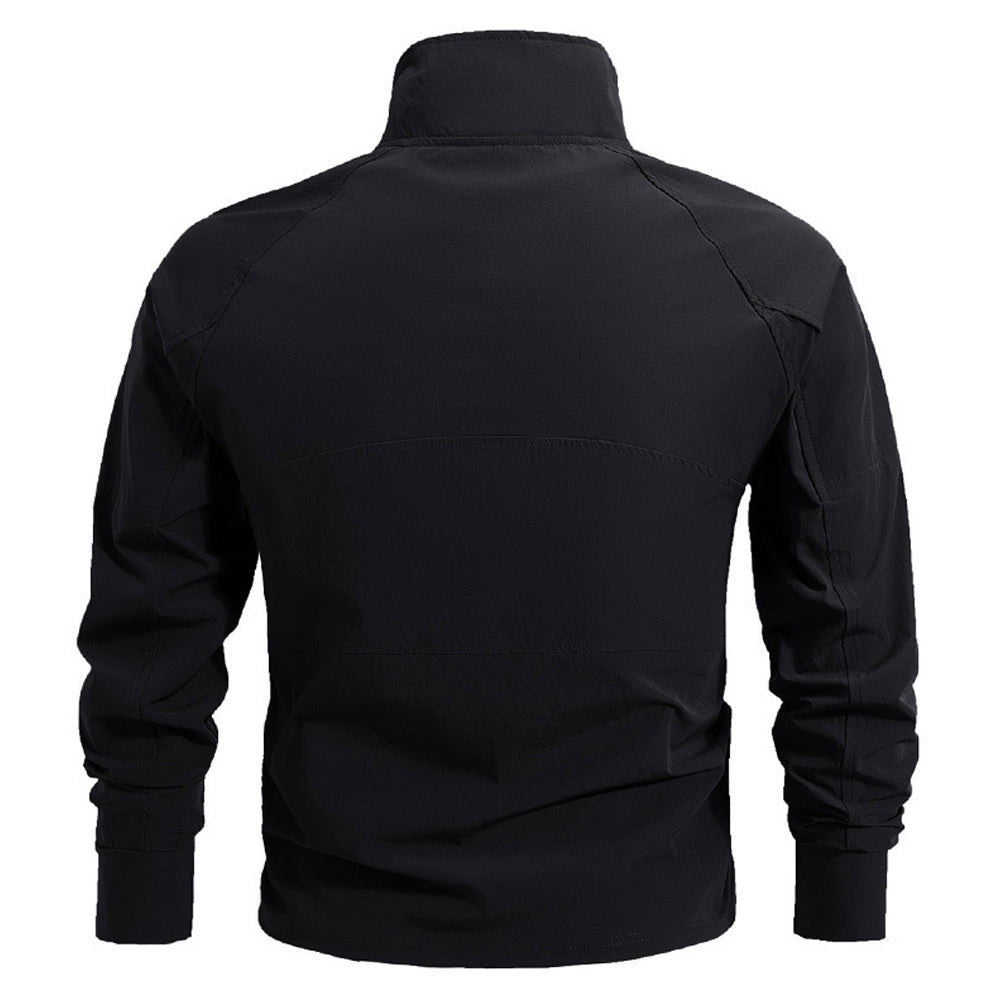 Camisola Tática de Combate Stretch para Homem