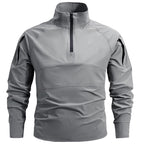 Camisola Tática de Combate Stretch para Homem