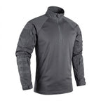 Camisola Tática de Combate Outdoor com Bolsos nas Mangas