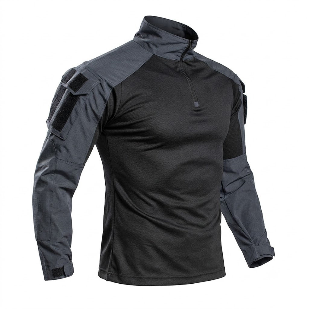 Camisola Tática de Combate para Homem
