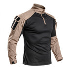 Camisola Tática de Combate para Homem