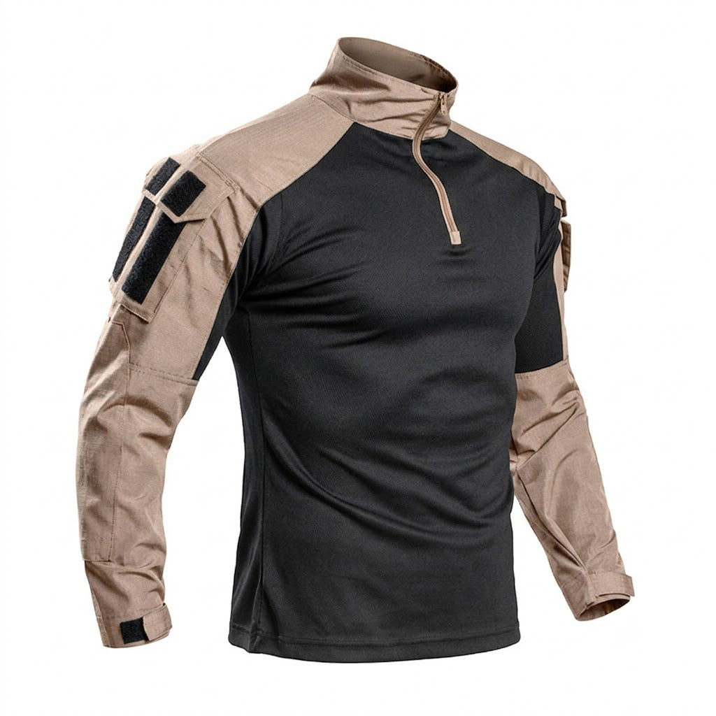 Camisola Tática de Combate para Homem