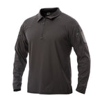 Camisa Polo Tático StrikeDry
