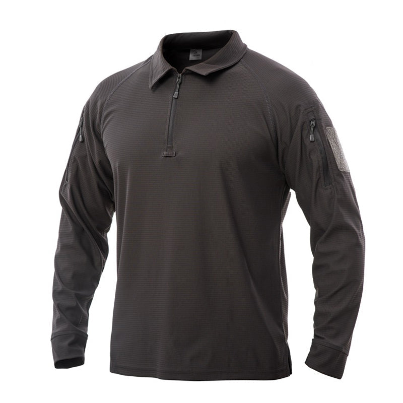 Camisa Polo Tático StrikeDry