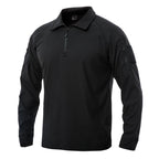 Camisa Polo Tático StrikeDry