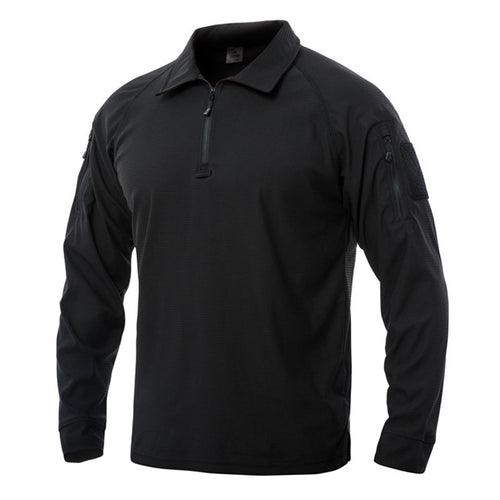 Camisa Polo Tático StrikeDry