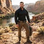 Camisola Tática de Combate para Homem