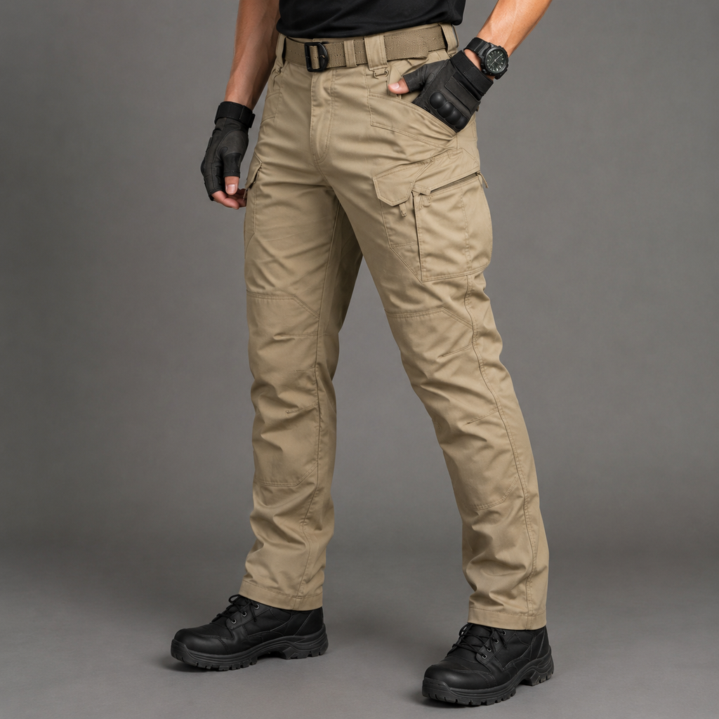 Calça Tática Cargo – Feita para Homens que Nunca Desistem