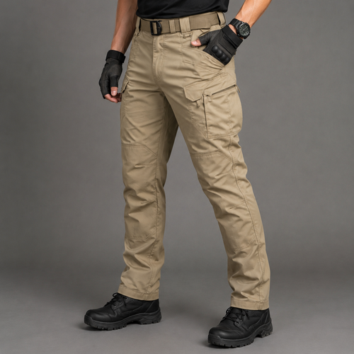 Calça Tática Cargo – Feita para Homens que Nunca Desistem
