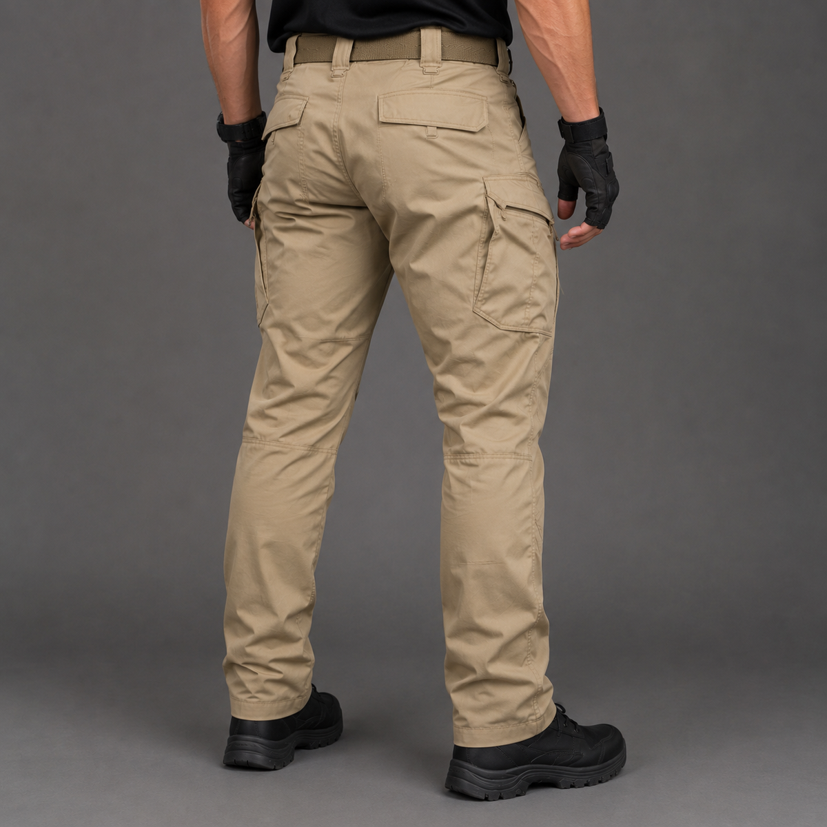 Calça Tática Cargo – Feita para Homens que Nunca Desistem