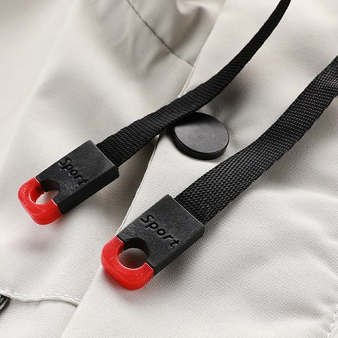 Nordvik™ – Moderne Heren Outdoor Jas met Capuchon