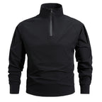 Camisola Tática de Combate Stretch para Homem