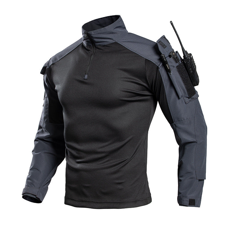 Camisola Tática de Combate para Homem