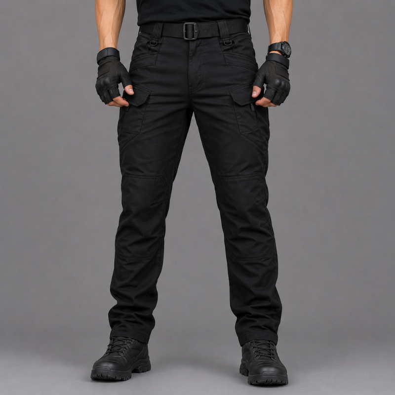 Calça Tática Cargo – Feita para Homens que Nunca Desistem