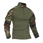 Camisola Militar Tática para Homem