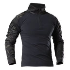 Camisola Militar Tática para Homem