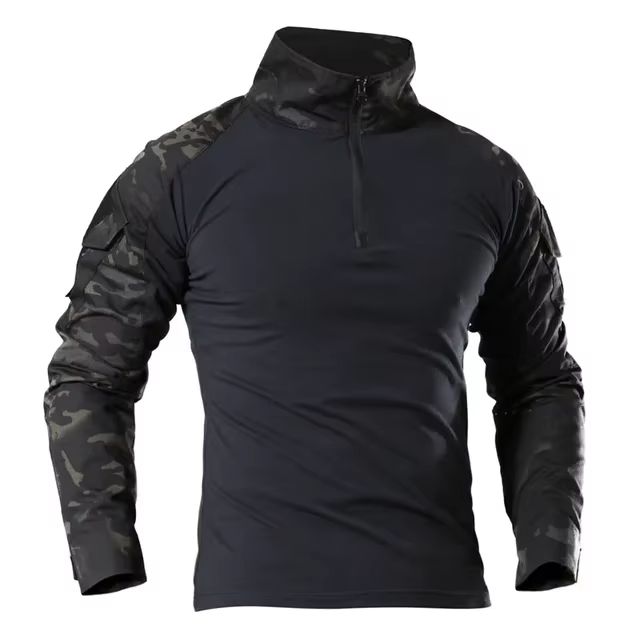 Camisola Militar Tática para Homem