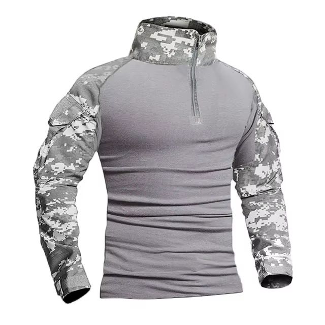 Camisola Militar Tática para Homem