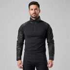 Camisola Militar Tática para Homem