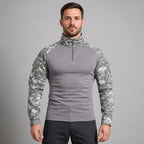 Camisola Militar Tática para Homem