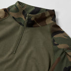 Camisola Militar Tática para Homem