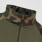 Camisola Militar Tática para Homem