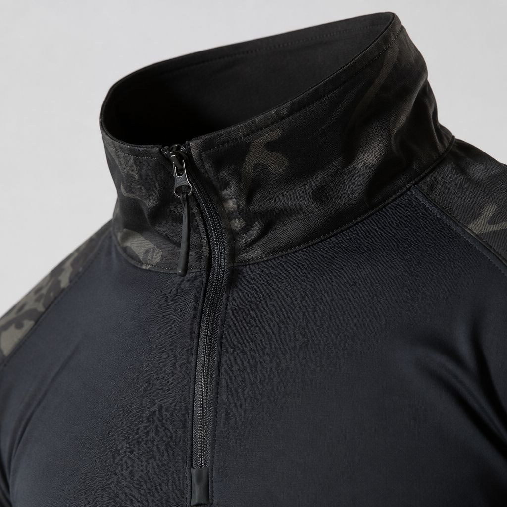 Camisola Militar Tática para Homem