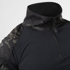 Camisola Militar Tática para Homem