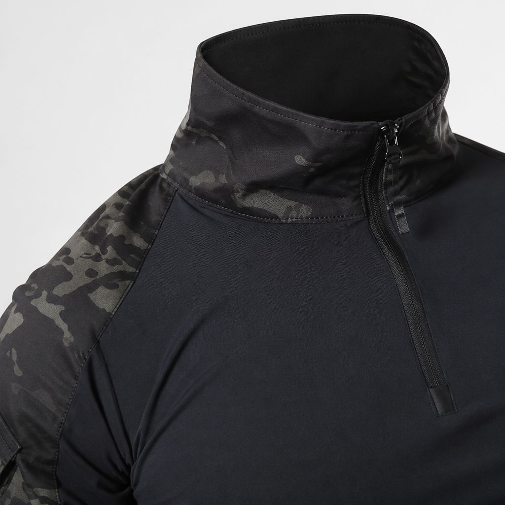 Camisola Militar Tática para Homem