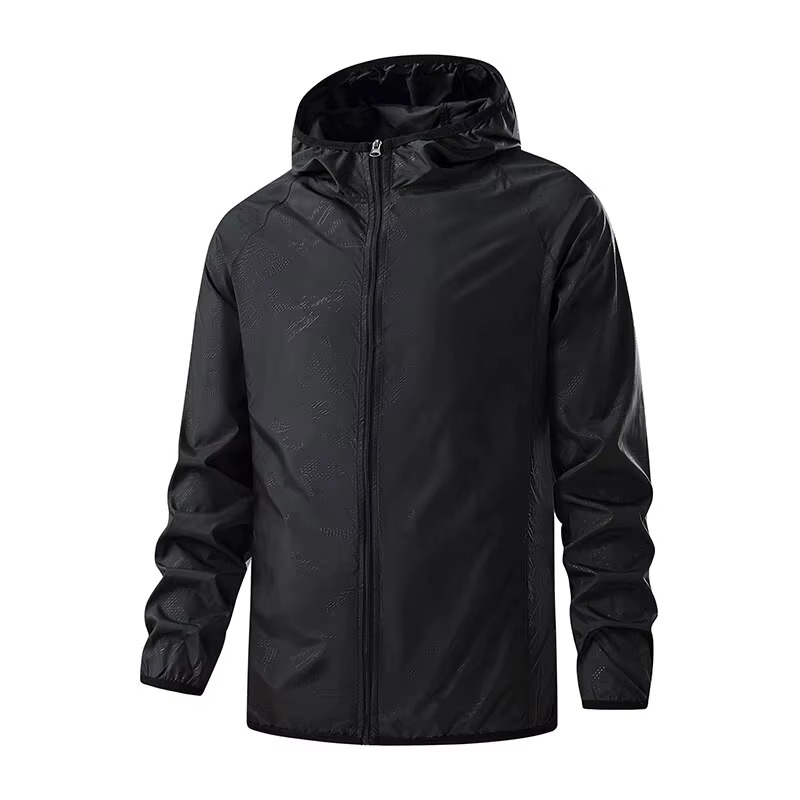 StormFlex – Casaco de Chuva Repelente à Água para Homem