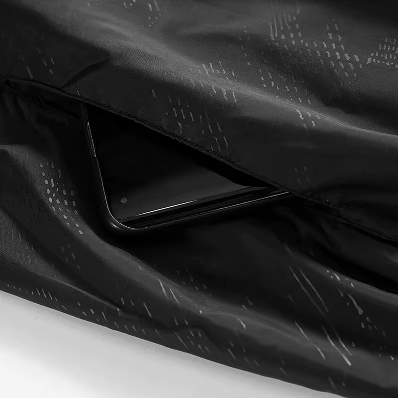 StormFlex – Casaco de Chuva Repelente à Água para Homem