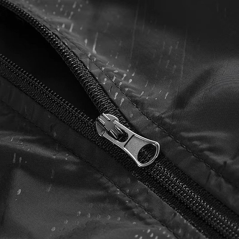 StormFlex – Casaco de Chuva Repelente à Água para Homem