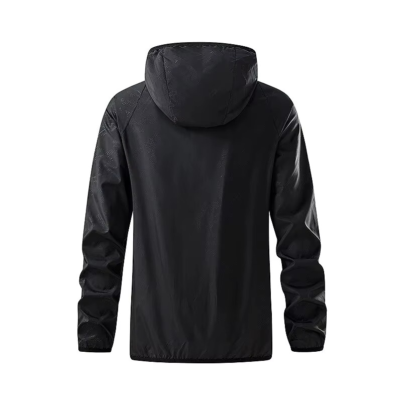 StormFlex – Casaco de Chuva Repelente à Água para Homem