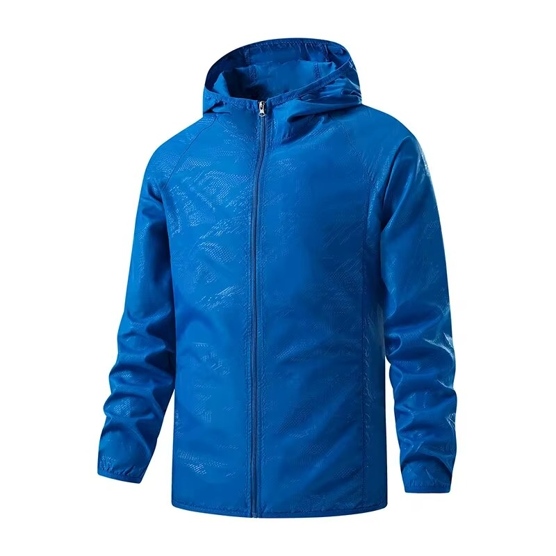 StormFlex – Casaco de Chuva Repelente à Água para Homem