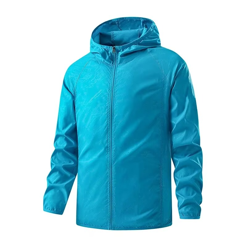 StormFlex – Casaco de Chuva Repelente à Água para Homem