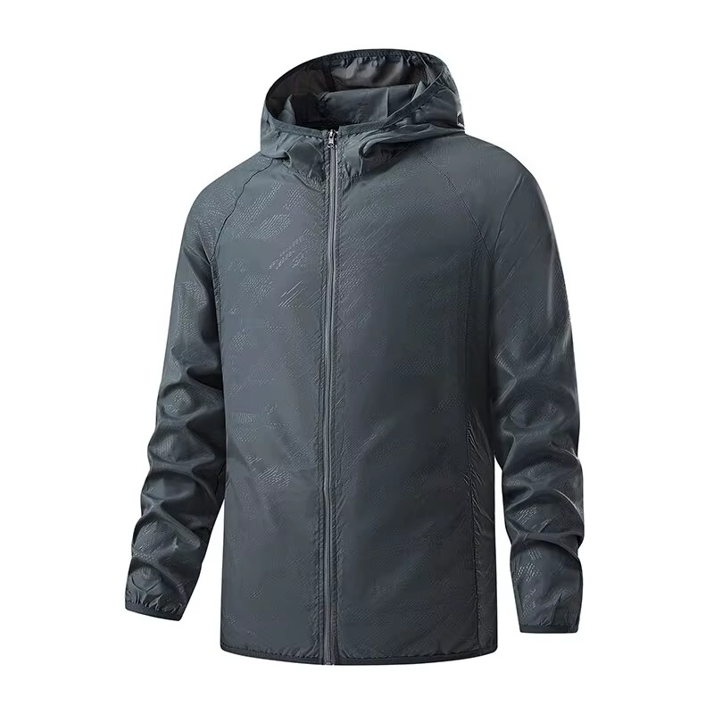 StormFlex – Casaco de Chuva Repelente à Água para Homem