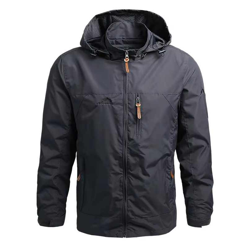 StormGuard – Casaco Outdoor Leve para Homem