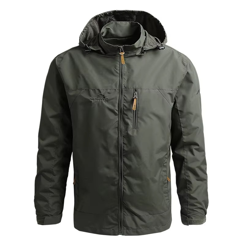 StormGuard – Casaco Outdoor Leve para Homem