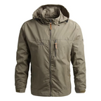 StormGuard – Casaco Outdoor Leve para Homem