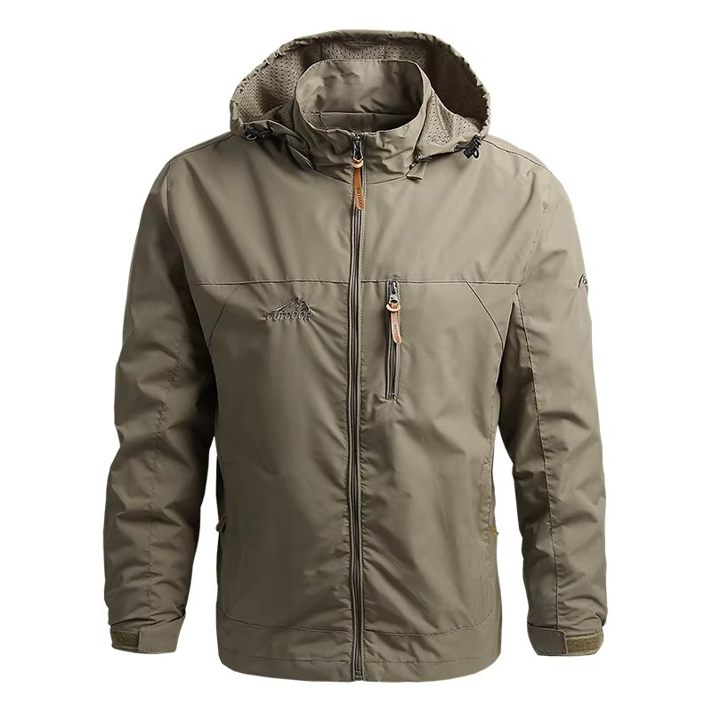 StormGuard – Casaco Outdoor Leve para Homem