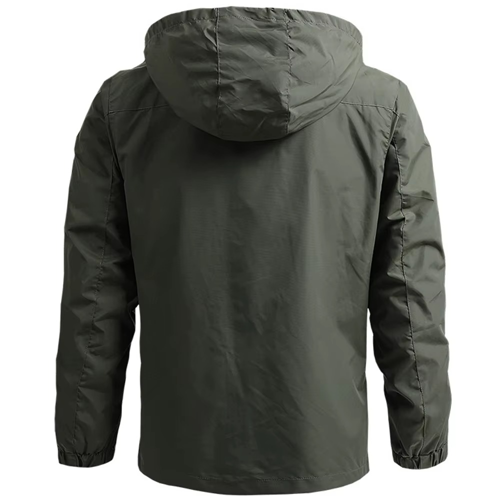 StormGuard – Casaco Outdoor Leve para Homem