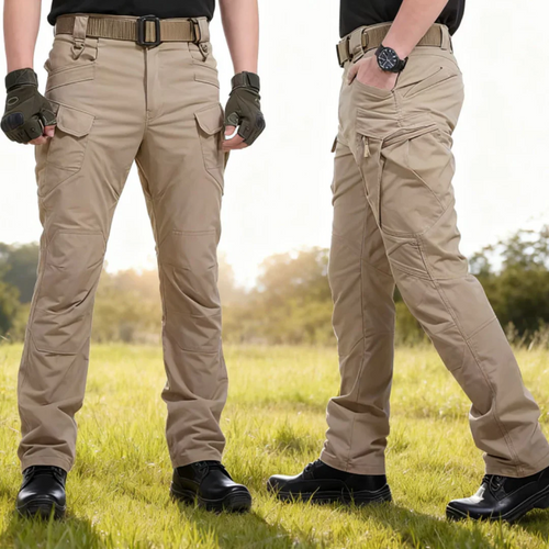 Calça Tática Cargo – Feita para Homens que Nunca Desistem