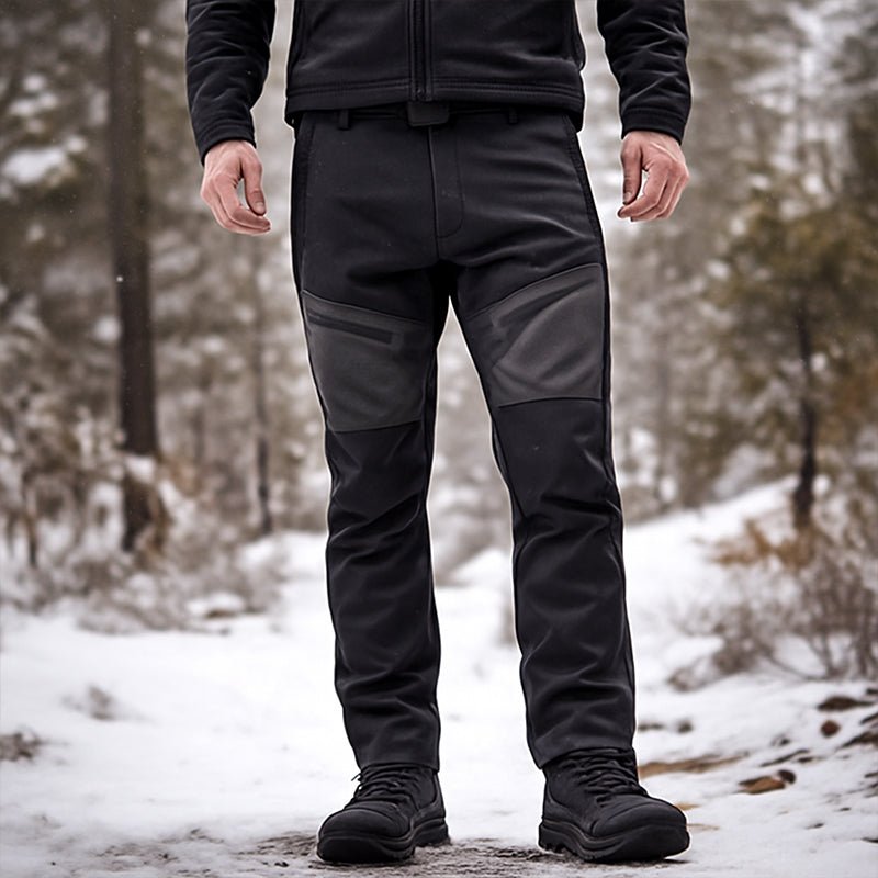 Calças Softshell Grampus de Inverno